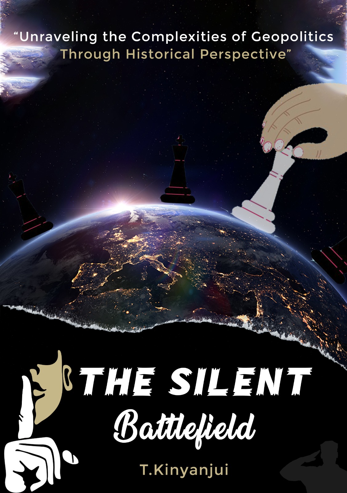 THE SILENT BATTLEFIELD